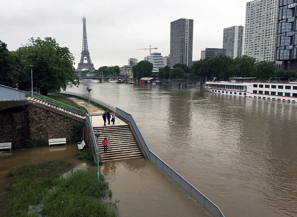 PARIS FLOOD