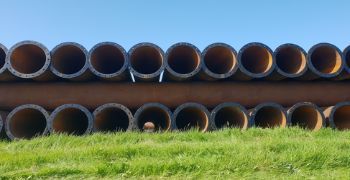 Pipes - temporary