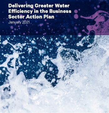 RETAIL BUSINESS SECTOR WATER EFFICIENCY ACTION PLAN