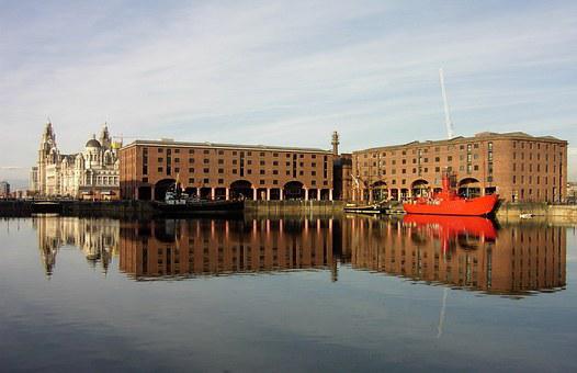 RIVER MERSEY liverpool