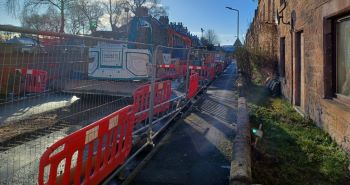 SCOTTISH WATER Inverness sewer replacement