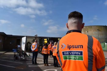 SEVERN TRENT IPSUM CONTRACT EXTENSION