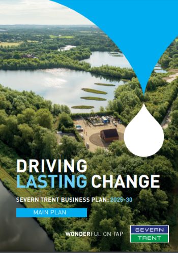 SEVERN TRENT WATER AMP8 BUSINESS PLAN