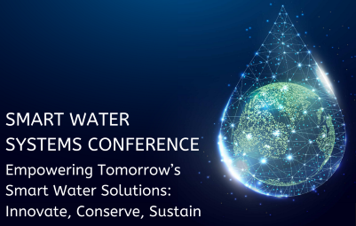 SMART WATER SYSTEMS CONFERENCE APRIL 2024 LONDON