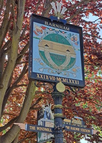 SOUTHERN WATER BARNHAM CHICHESTER