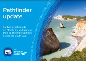 SOUTHERN WATER CSO PATHFINDER PROGRAMME UPDATE APRIL 2023 1