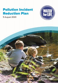 SOUTHERN WATER POLLUTION PLAN