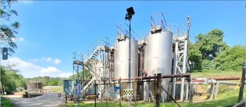 SOUTHERN WATER Pembury WWTW