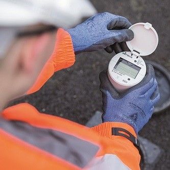 Smart water meter