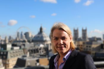 THAMES WATER OPERATIONS DIRECTOR LONDON Esther Sharples headshot