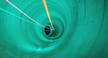 TIDEWAY TUNNEL SWITCH ON