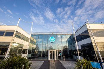 Thames Water office exterior