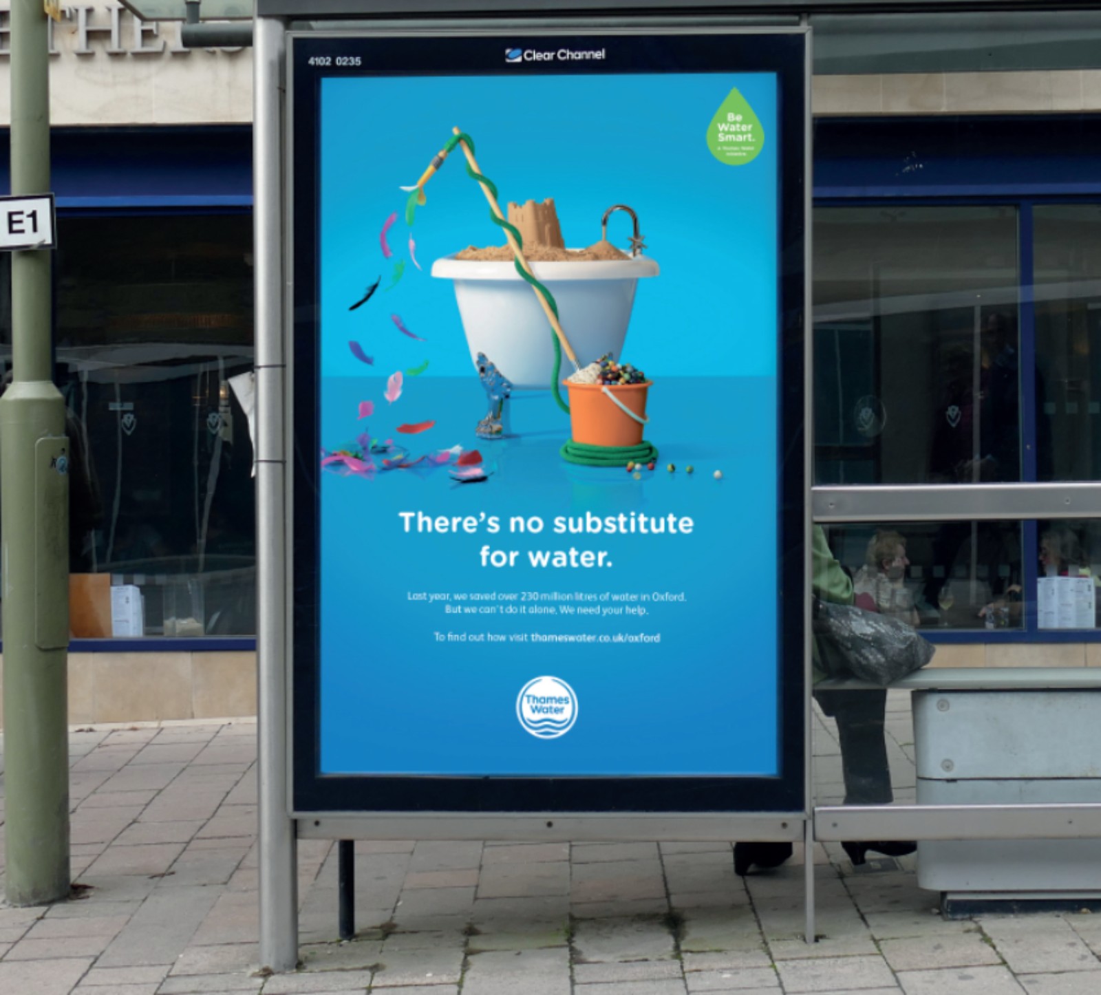 Thames waterefficiency