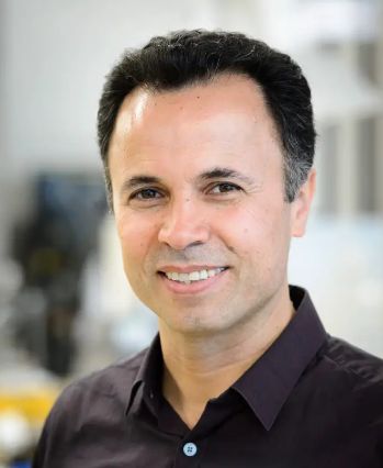UBC researcher professor Madjid Mohseni. Credit - University of British Columbia
