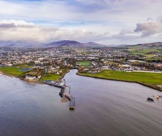UISCE EIREANN 31 MILLION EURO SEWERAGE SCHEME