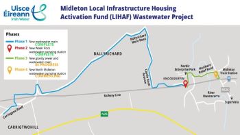 UISCE EIREANN MIDDLETON WASTEWATER PROJECT