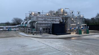 UNITED UTILITIES BARNOLDSWICK WWTW