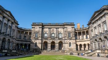 UNIVERITY OF EDINBURGH