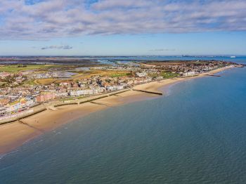 WALTON ON THE NAZE