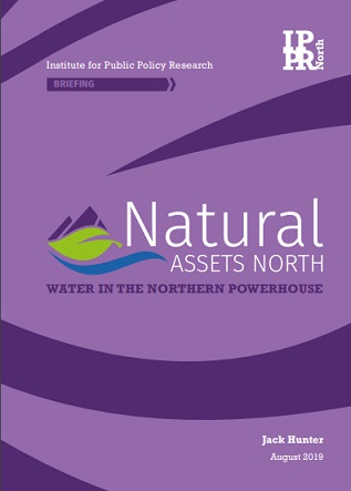 WATER IN THE NORTHERN POWERHOUSE