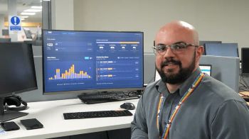 WELSH WATER  Rhys Jones Operational Response Analyst