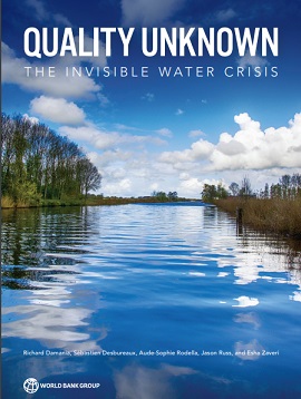 WORLD BANK WATER QUALITY REPORT