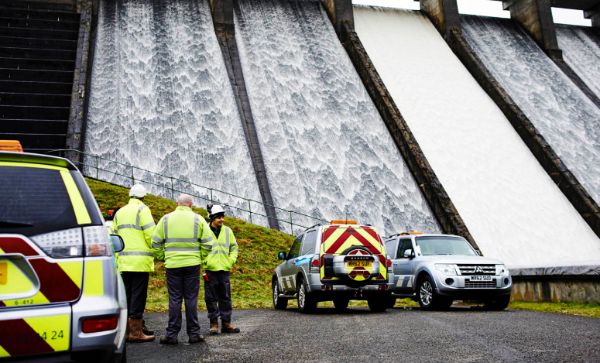 YORKS WATER PROJECT 13