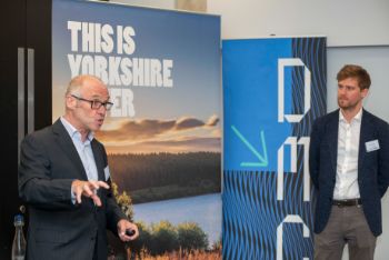 Yorkshire Waterfibre pilot launch