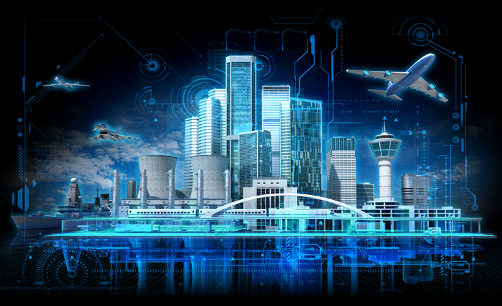 atkins digital infrastructure