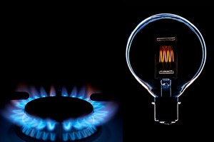 gas lightbulb
