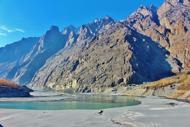 hunza mountain