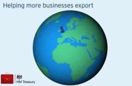 uk export finance