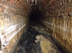 sw water - fatberg
